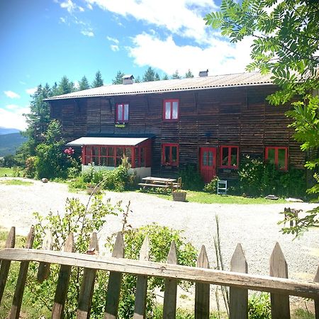 Gite Ranch Le Serpolet Les Angles  Dış mekan fotoğraf