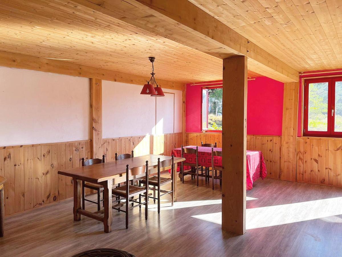 Gite Ranch Le Serpolet Les Angles  Dış mekan fotoğraf