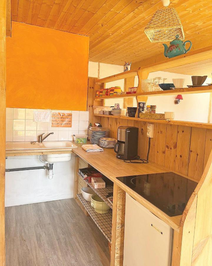 Gite Ranch Le Serpolet Les Angles  Dış mekan fotoğraf