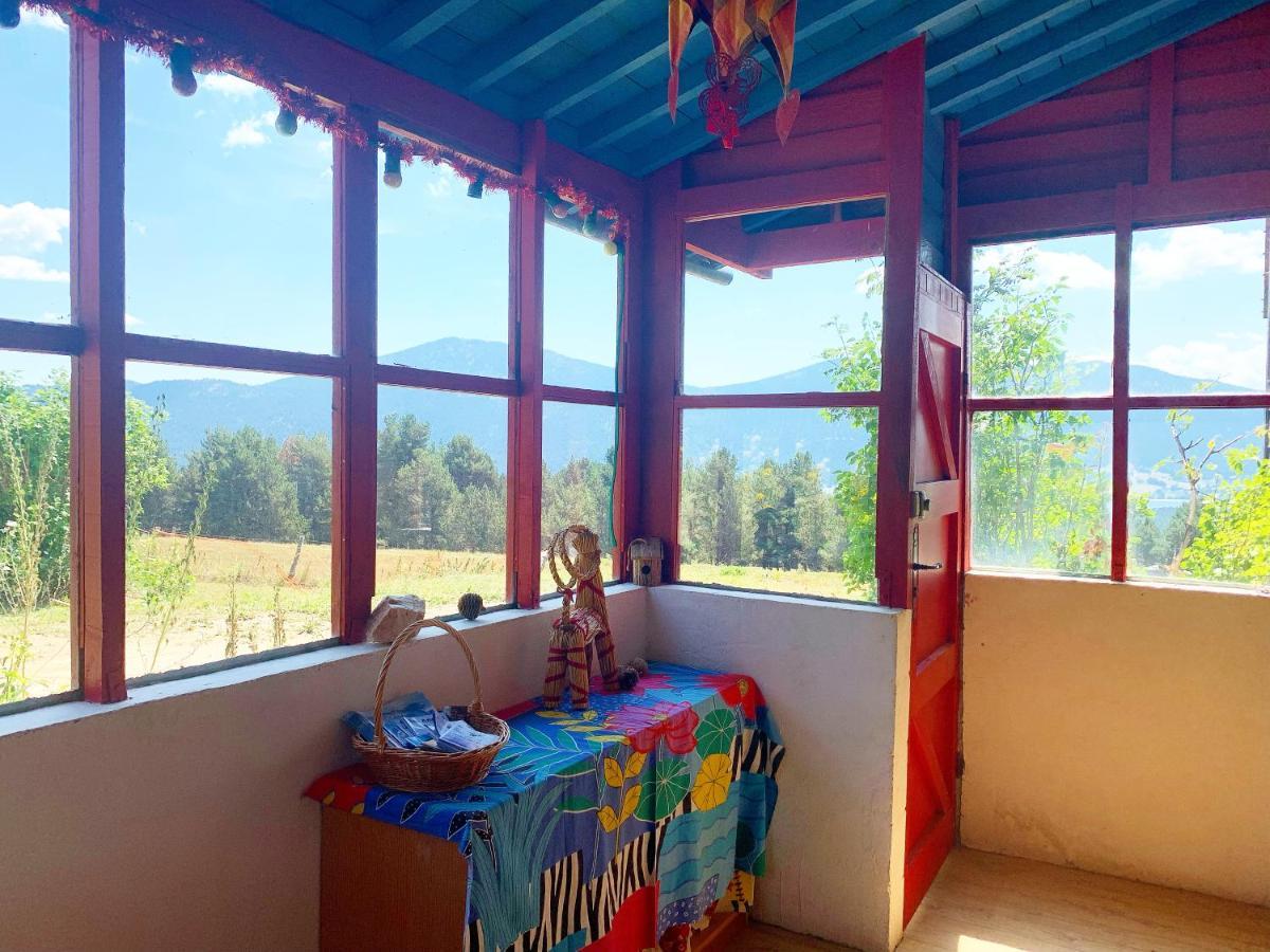 Gite Ranch Le Serpolet Les Angles  Dış mekan fotoğraf