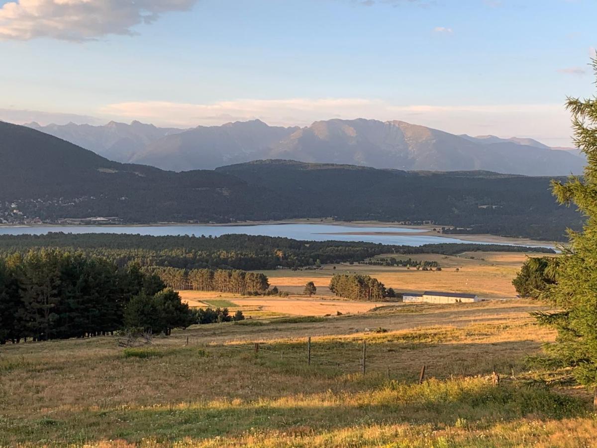 Gite Ranch Le Serpolet Les Angles  Dış mekan fotoğraf