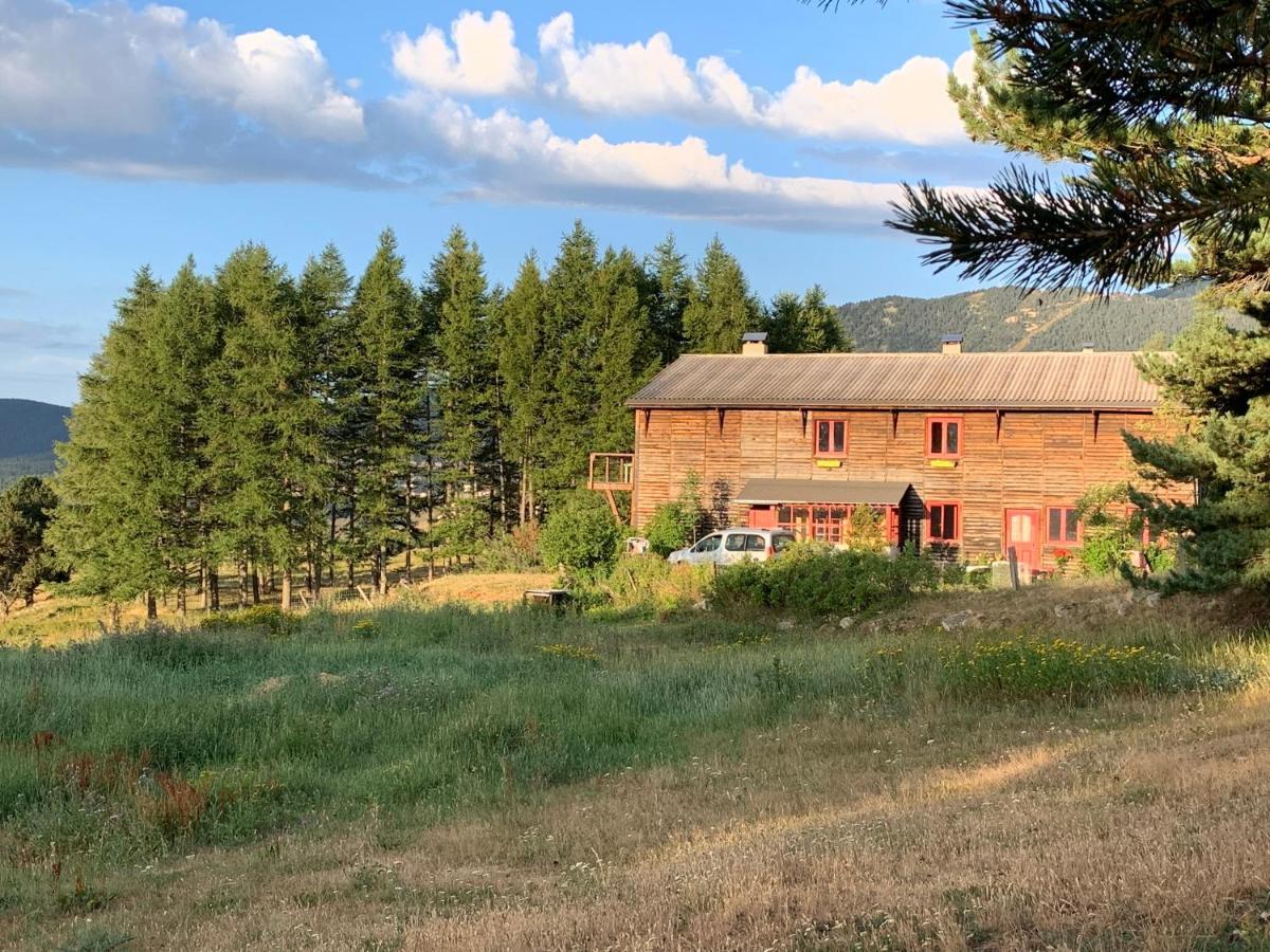Gite Ranch Le Serpolet Les Angles  Dış mekan fotoğraf