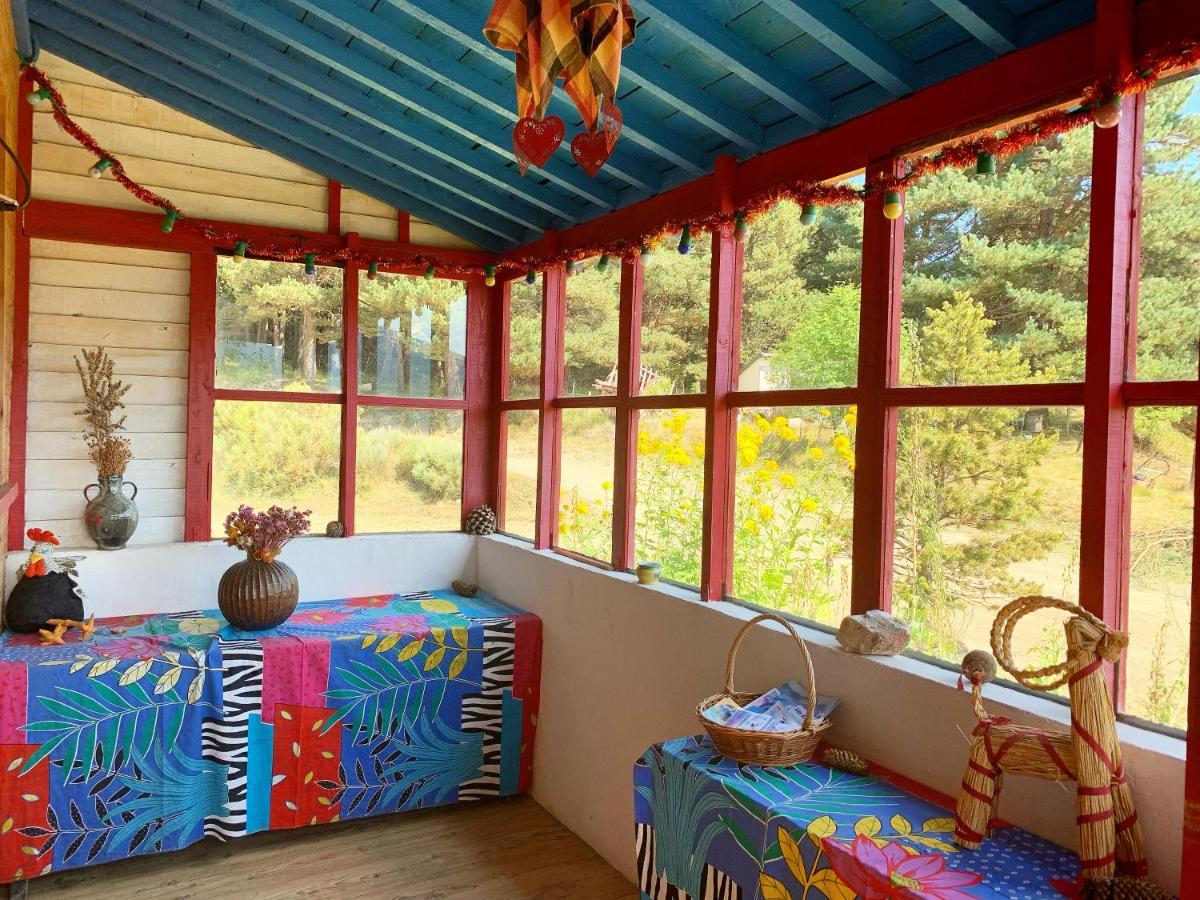 Gite Ranch Le Serpolet Les Angles  Dış mekan fotoğraf