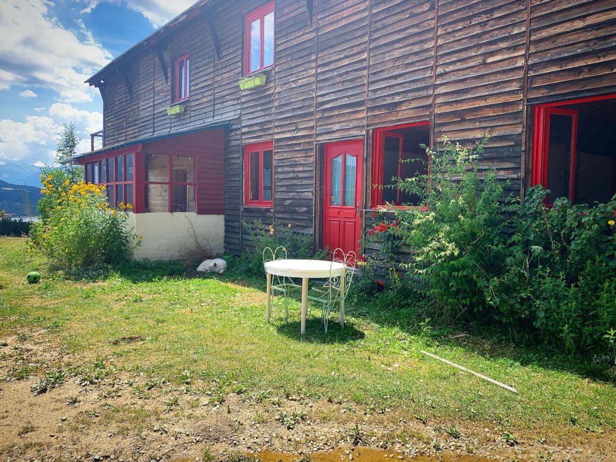Gite Ranch Le Serpolet Les Angles  Dış mekan fotoğraf
