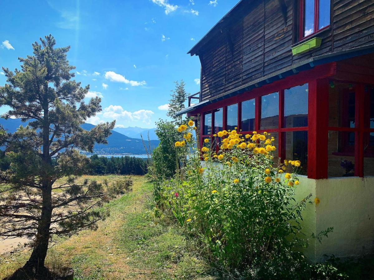 Gite Ranch Le Serpolet Les Angles  Dış mekan fotoğraf