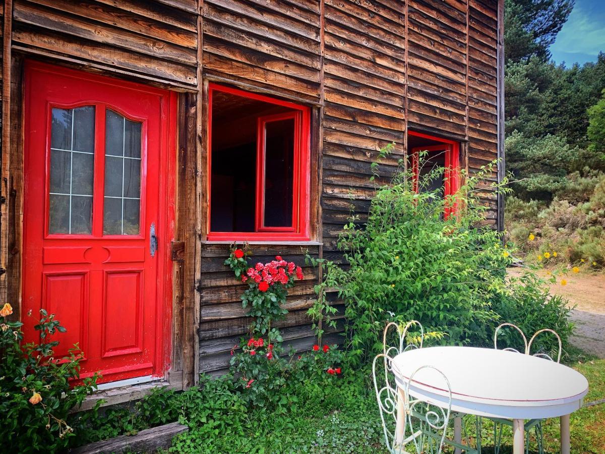 Gite Ranch Le Serpolet Les Angles  Dış mekan fotoğraf