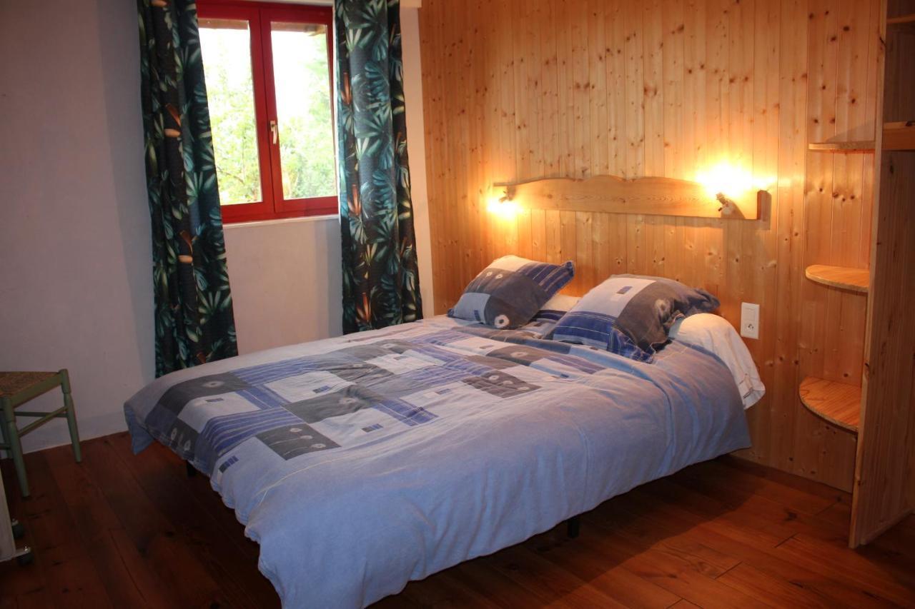 Gite Ranch Le Serpolet Les Angles  Dış mekan fotoğraf