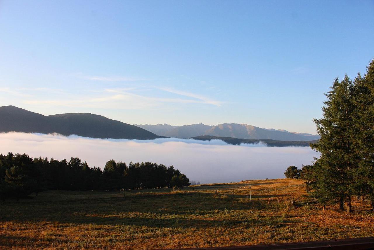 Gite Ranch Le Serpolet Les Angles  Dış mekan fotoğraf