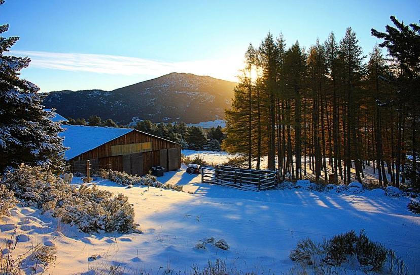 Gite Ranch Le Serpolet Les Angles  Dış mekan fotoğraf