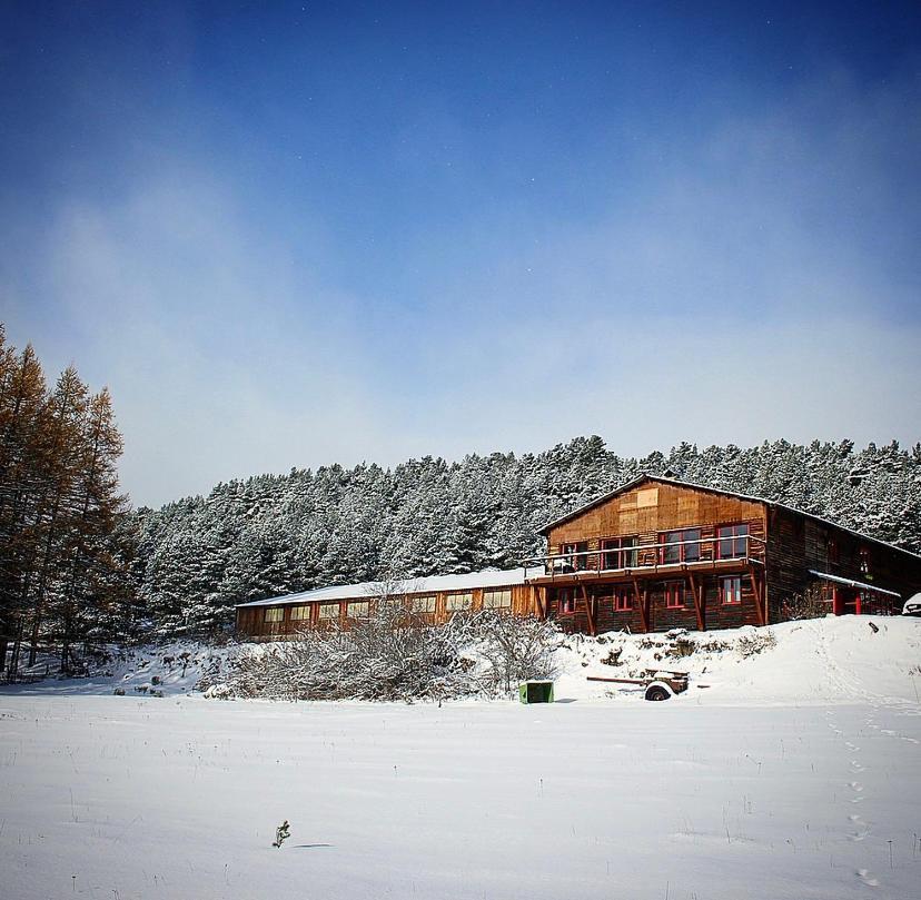 Gite Ranch Le Serpolet Les Angles  Dış mekan fotoğraf