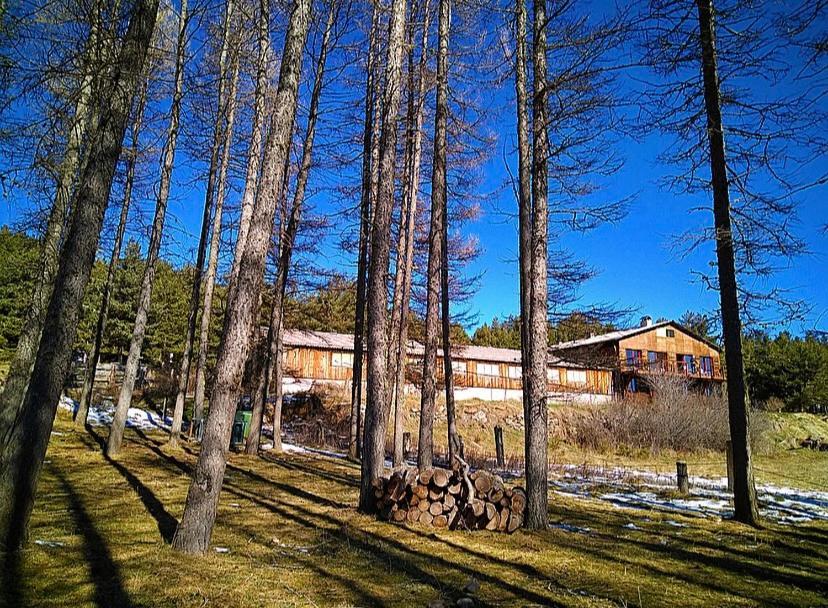 Gite Ranch Le Serpolet Les Angles  Dış mekan fotoğraf
