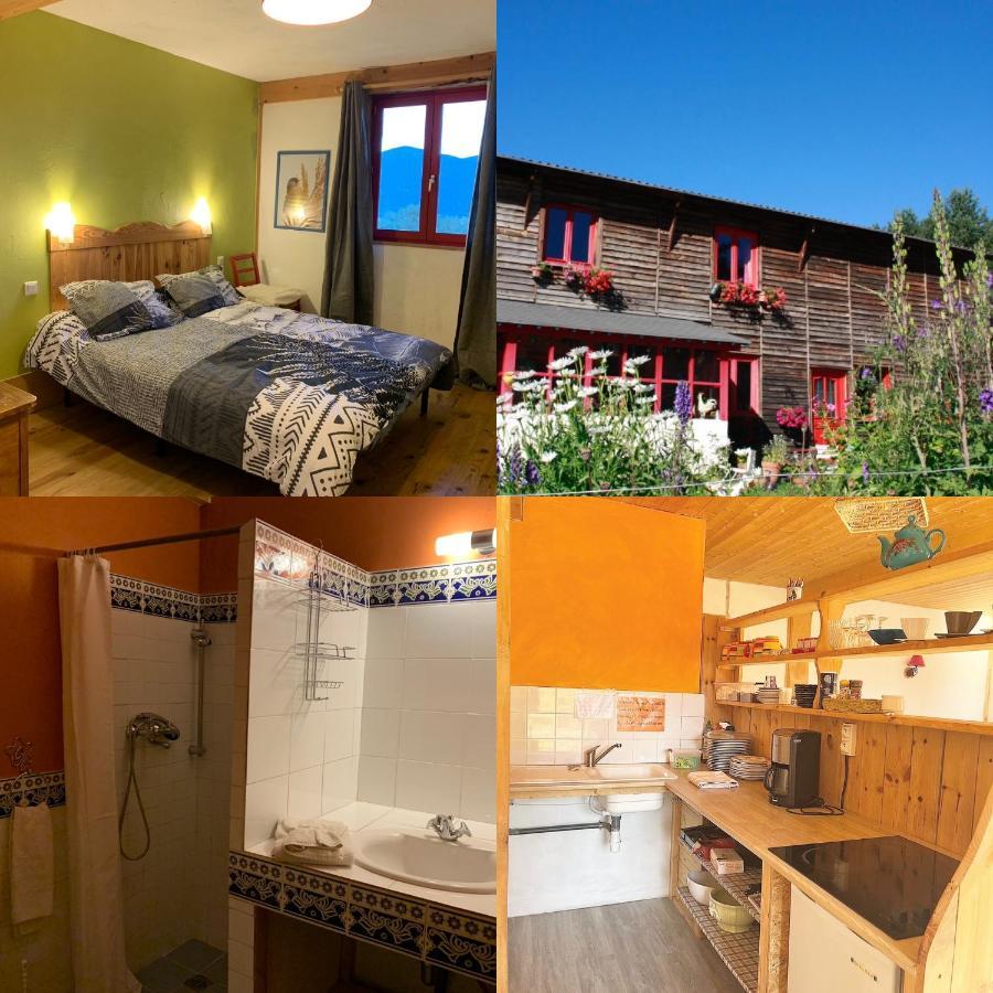 Gite Ranch Le Serpolet Les Angles  Dış mekan fotoğraf