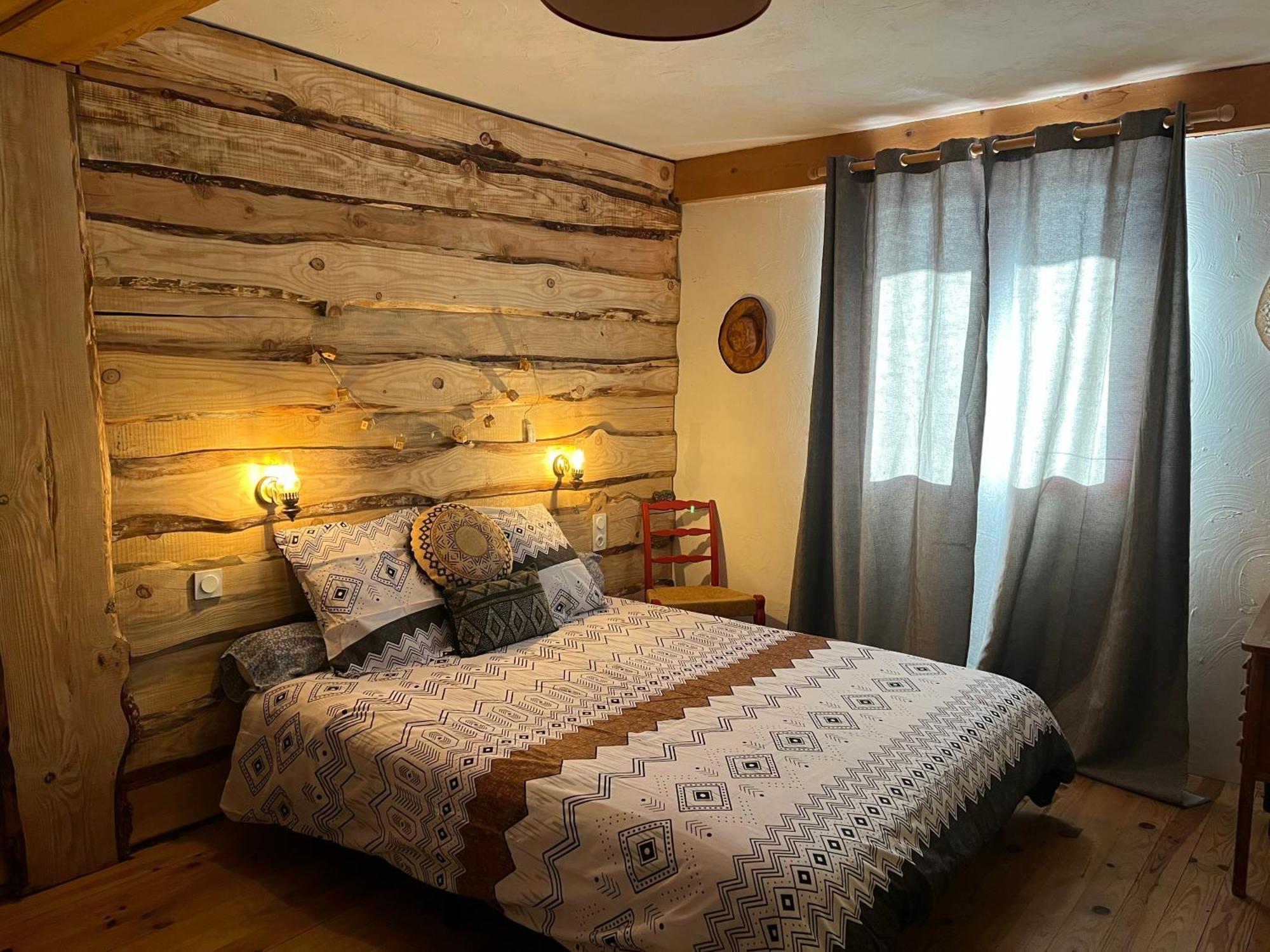 Gite Ranch Le Serpolet Les Angles  Dış mekan fotoğraf