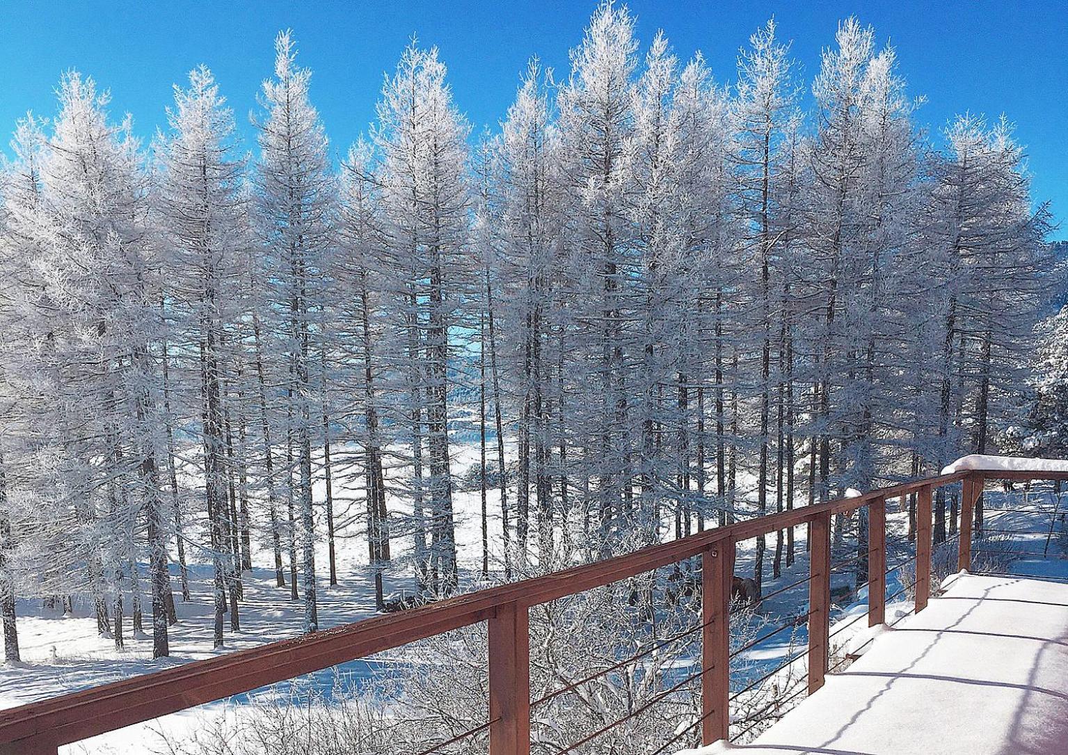 Gite Ranch Le Serpolet Les Angles  Dış mekan fotoğraf