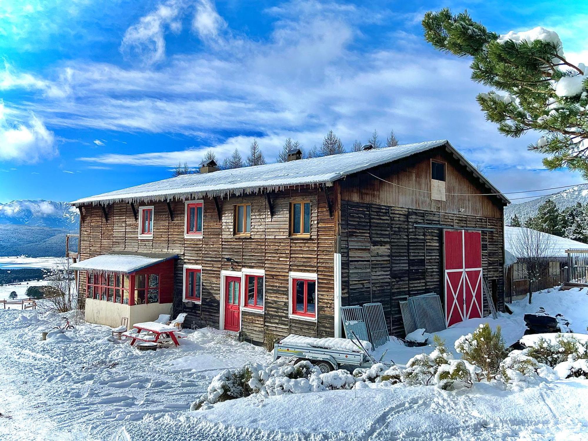 Gite Ranch Le Serpolet Les Angles  Dış mekan fotoğraf