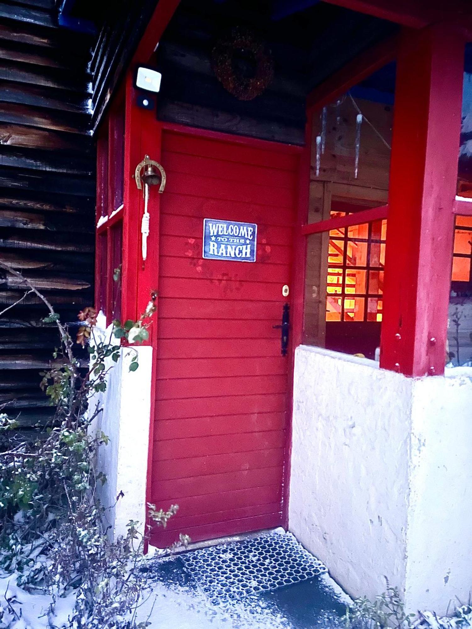 Gite Ranch Le Serpolet Les Angles  Dış mekan fotoğraf