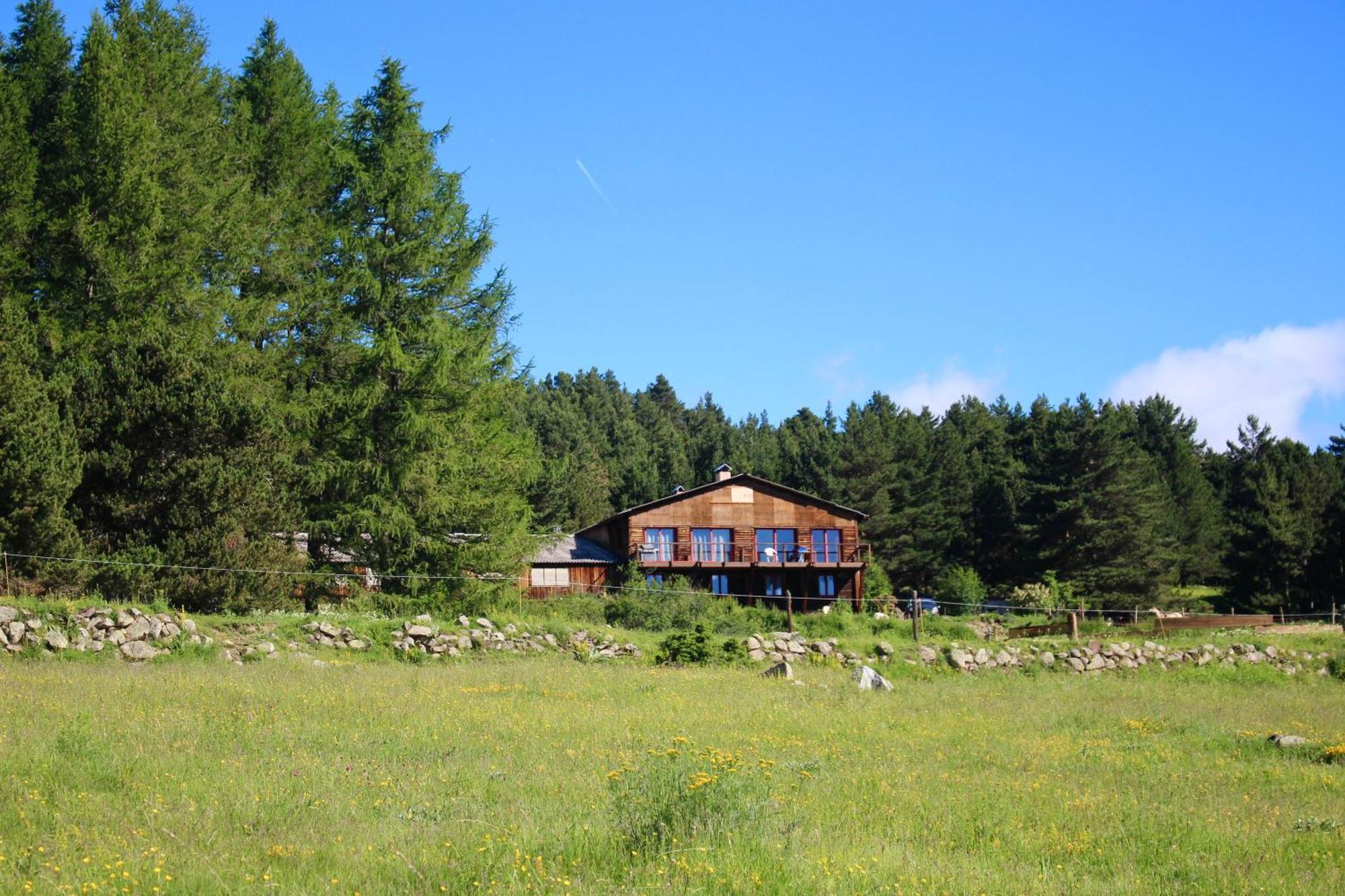 Gite Ranch Le Serpolet Les Angles  Dış mekan fotoğraf