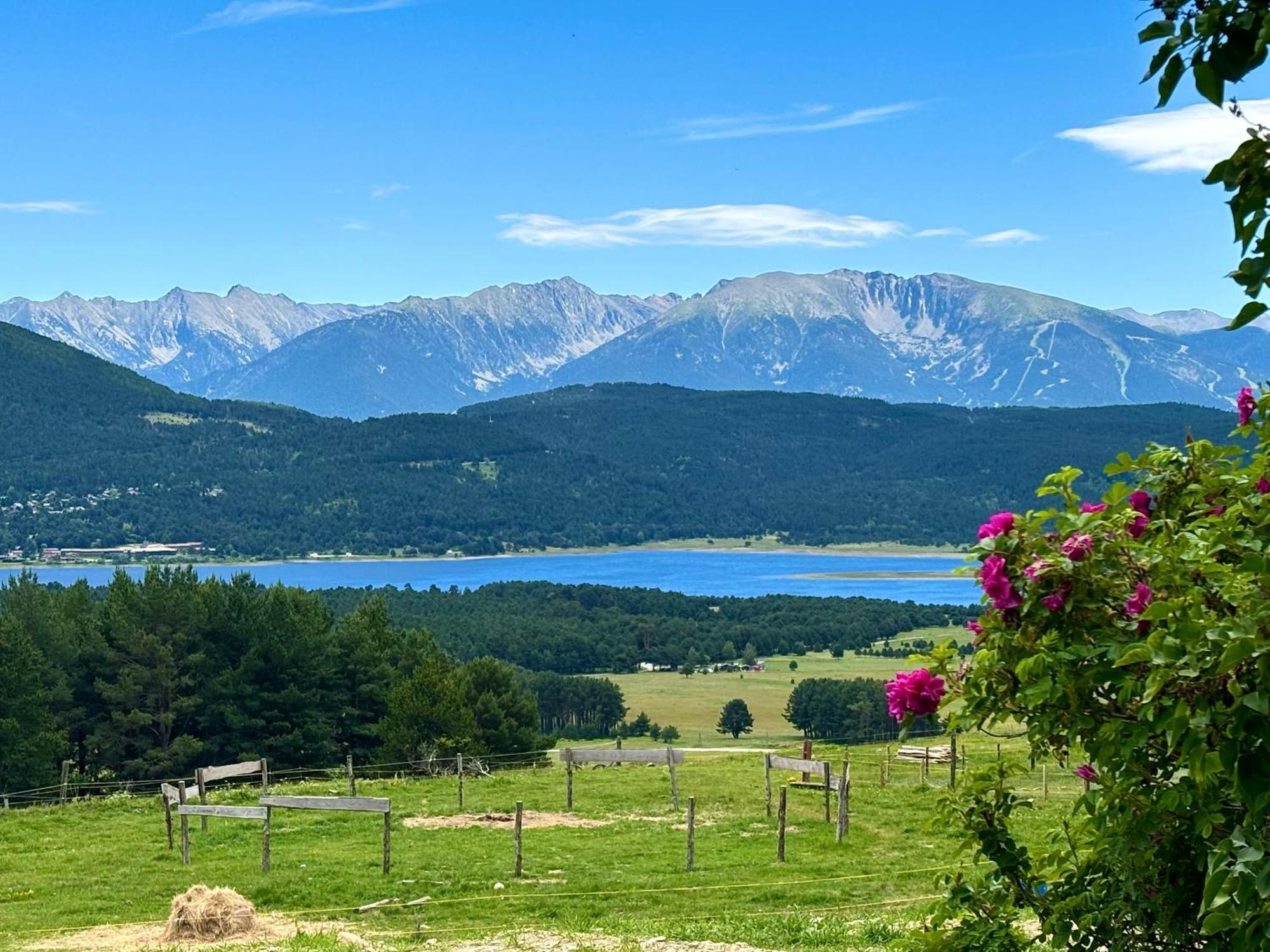 Gite Ranch Le Serpolet Les Angles  Dış mekan fotoğraf