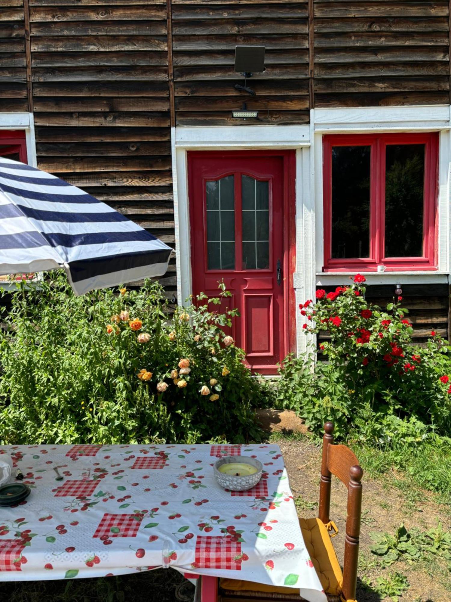 Gite Ranch Le Serpolet Les Angles  Dış mekan fotoğraf