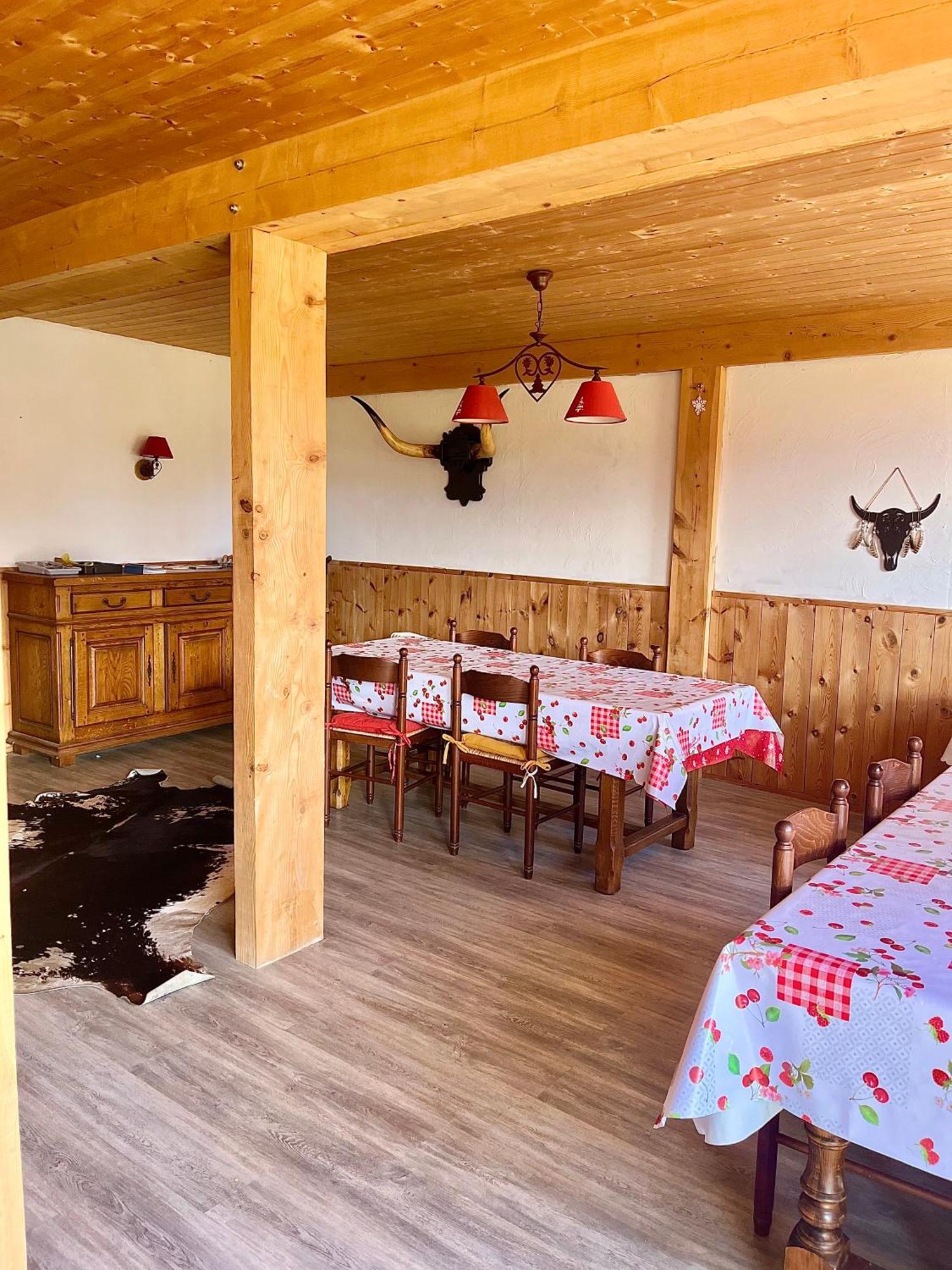 Gite Ranch Le Serpolet Les Angles  Dış mekan fotoğraf